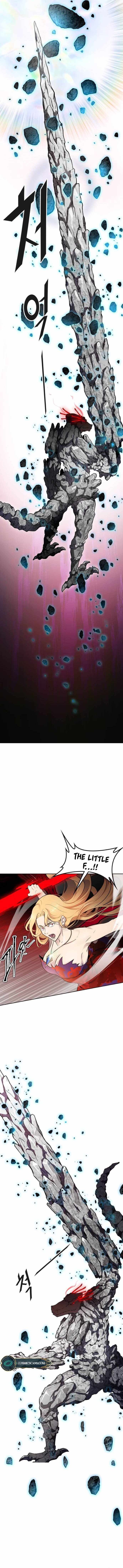 Tower of God Chapter 608 image 19